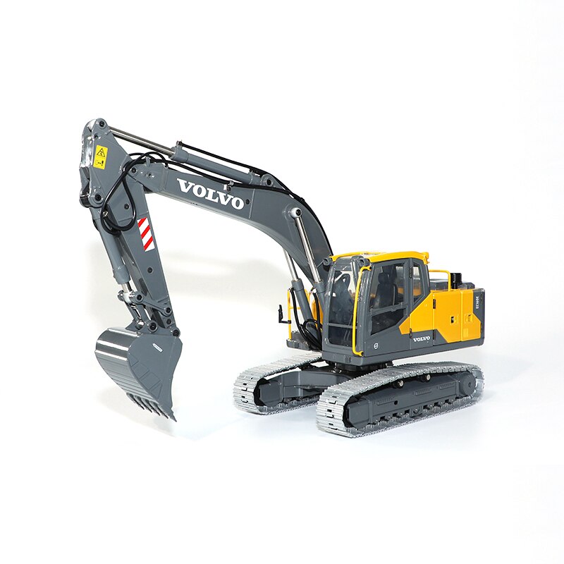 1/14 Double E E010  E111 Hydraulic Excavator Full Metal RC Excavator RTR