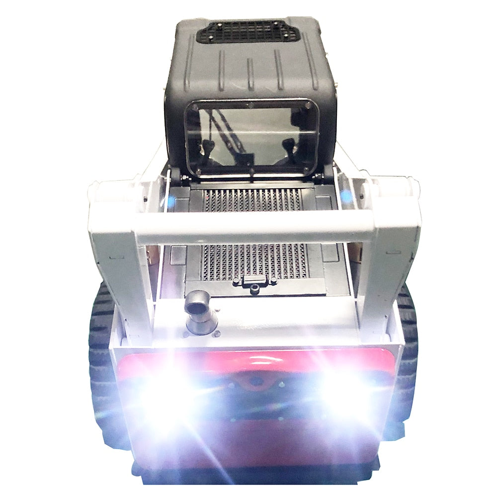 1/14 SM770 Hydraulic Metal Skid Steer Loader Tracked Bobcat RTR