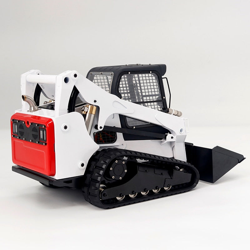 1/14 SM770 Hydraulic Metal Skid Steer Loader Tracked Bobcat RTR