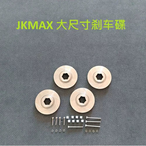 CAPO JKMAX QUEEN 1/8 RC CAR 2.8-inch wheels OP