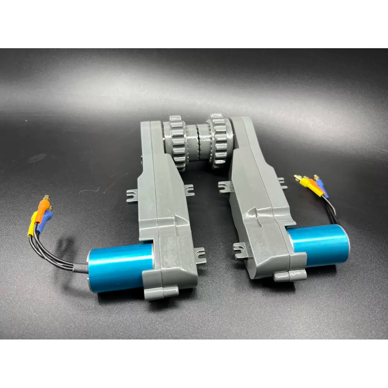 Double E SY111-010 E111 1/14 RC Hydraulic Excavator Crawler Walking Assembly 1 Pair