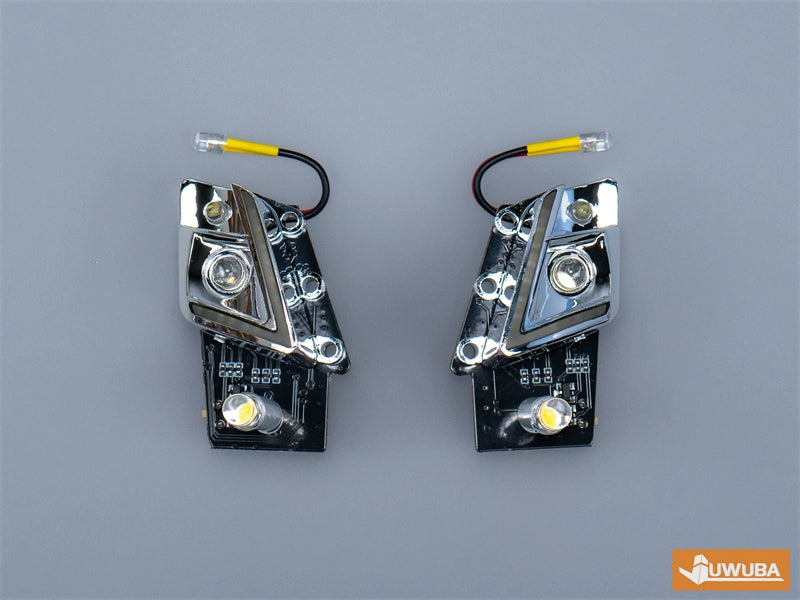 Juwuba 1/14 JMD-110 VOLVO Fmx Rc Tractor LED Light Module