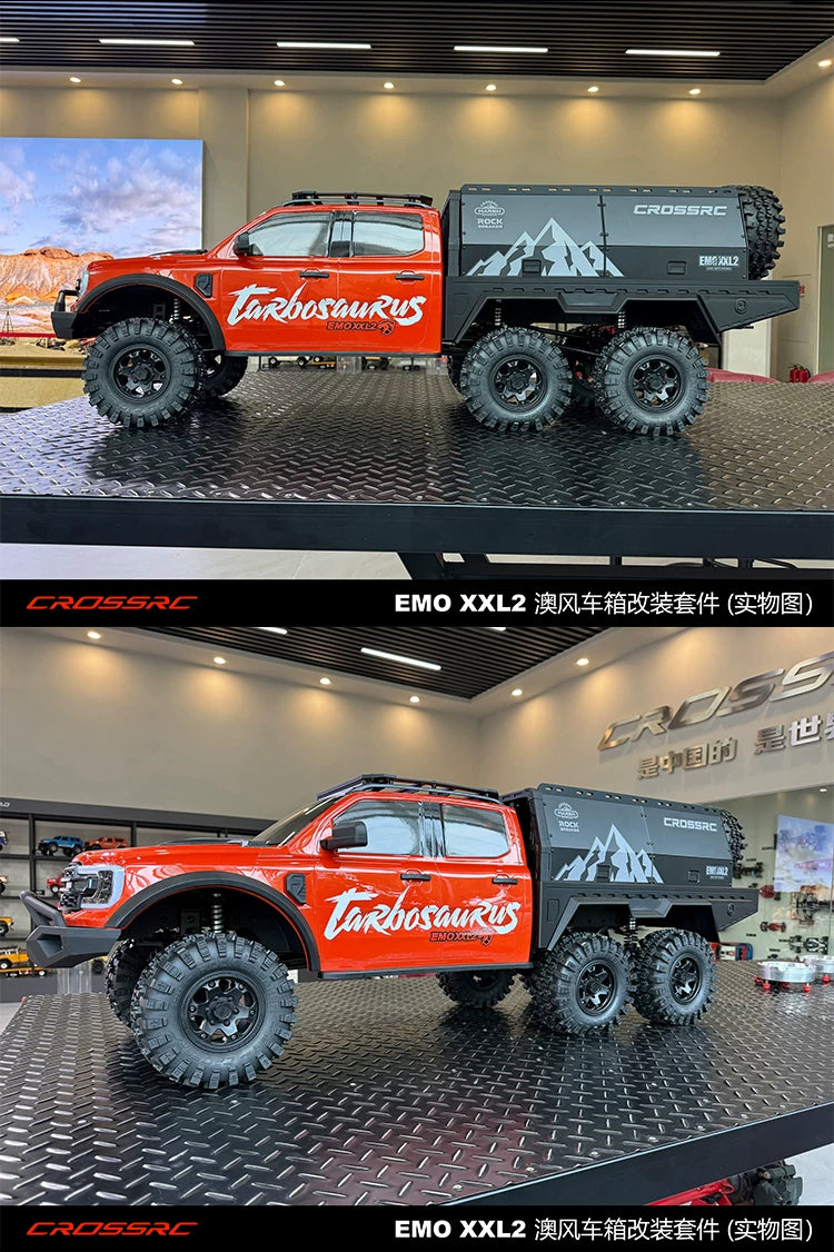 CROSSRC EMOXXL2 Rc Car Cargo Box 97401697