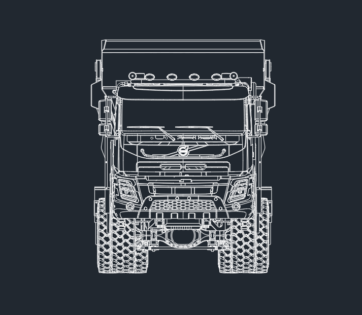 JDMODEL JDM-219 1/14 10x10 FMX RC Hydraulic Truck RTR