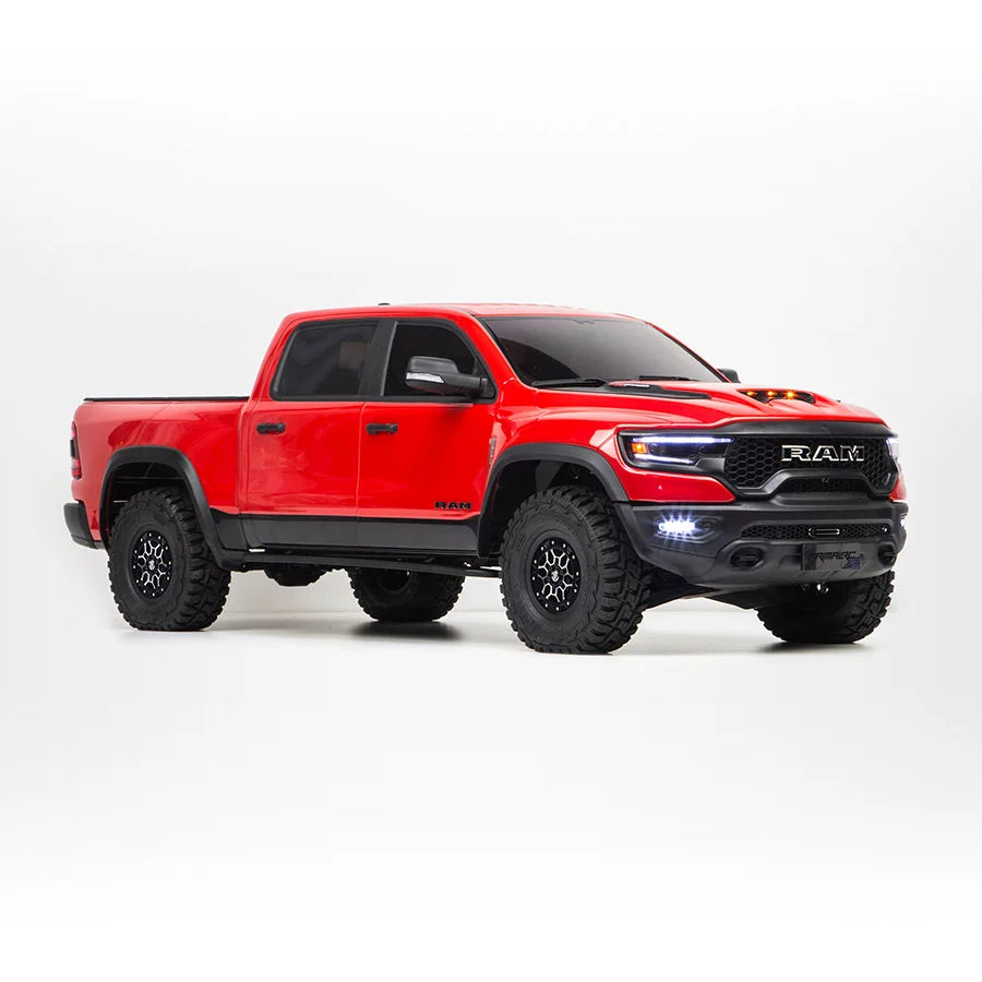Traction Hobby KM RAM 1500 1/8 4wd Rc Car Rtr