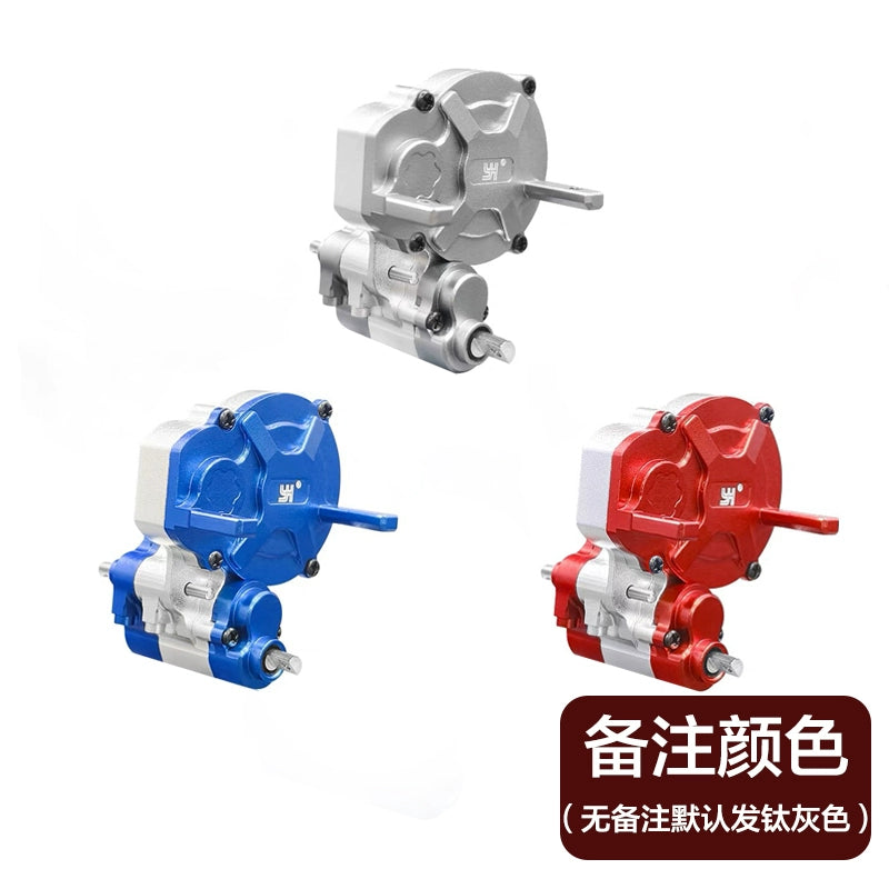 FMS FCX24m 1/24 Rc Car Metal Chassis Universal Op Parts