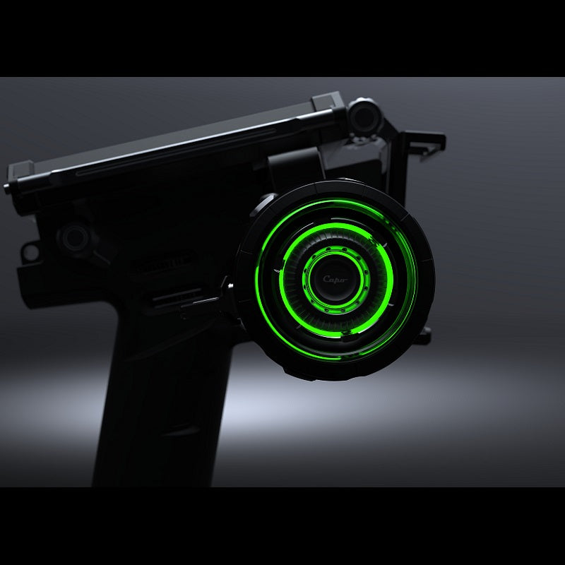Capo HALO2 Luminous Metal Hand Wheel Op Part for NB4 7PX 10PX Remote Control  Transmitter