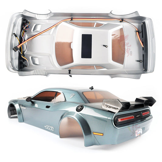 HNR H9802 RC CAR body with light set H98249
