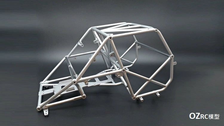 CAPO CD15827 JKMAX 1/8 Rc Car Metal Pipe Rack