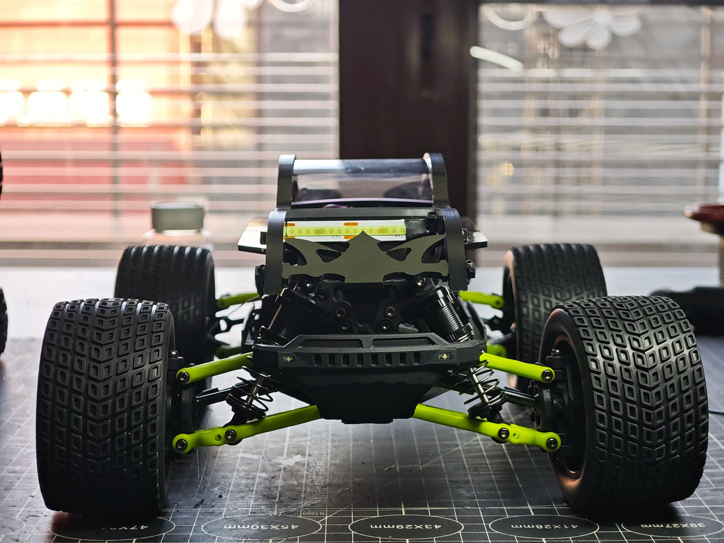 UDIRC GRM16 M16 1/16 RC CAR Repair Parts