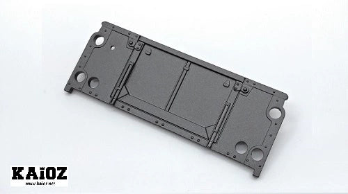 CAPO CUB1 1/18 Rc Car Shell Parts