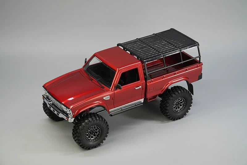 CROSSRC SG4  SP4 1/10 Rc Climbing Car Kit RTR