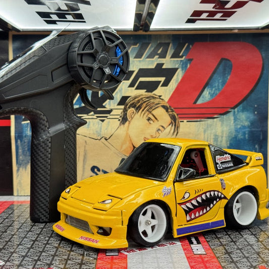 HGMX HGD1 PRO RWD 1/24 HGQQ BRUSHLESS RC DRIFT CAR RTR