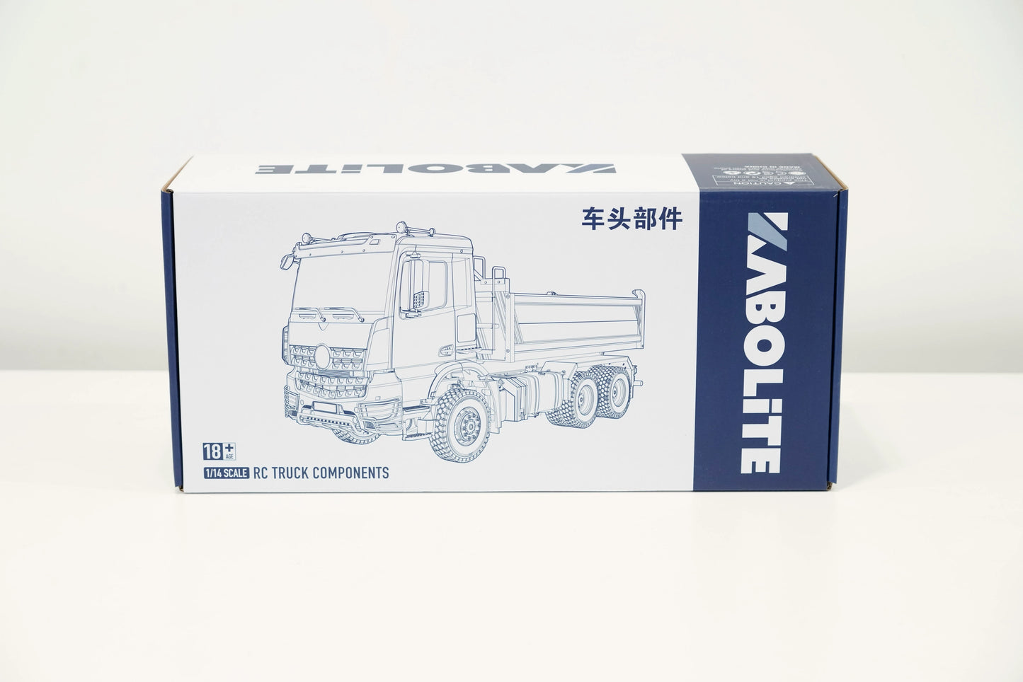 1/14 Kabolite Rc Truck 3363 Cab KIT