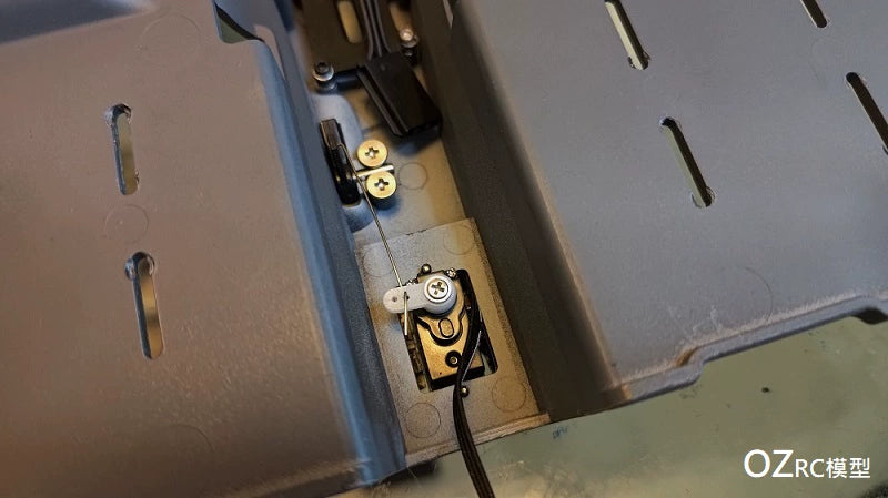 CAPO CD15829 GTR R34 1/8 RC CAR Special Handbrake Servo