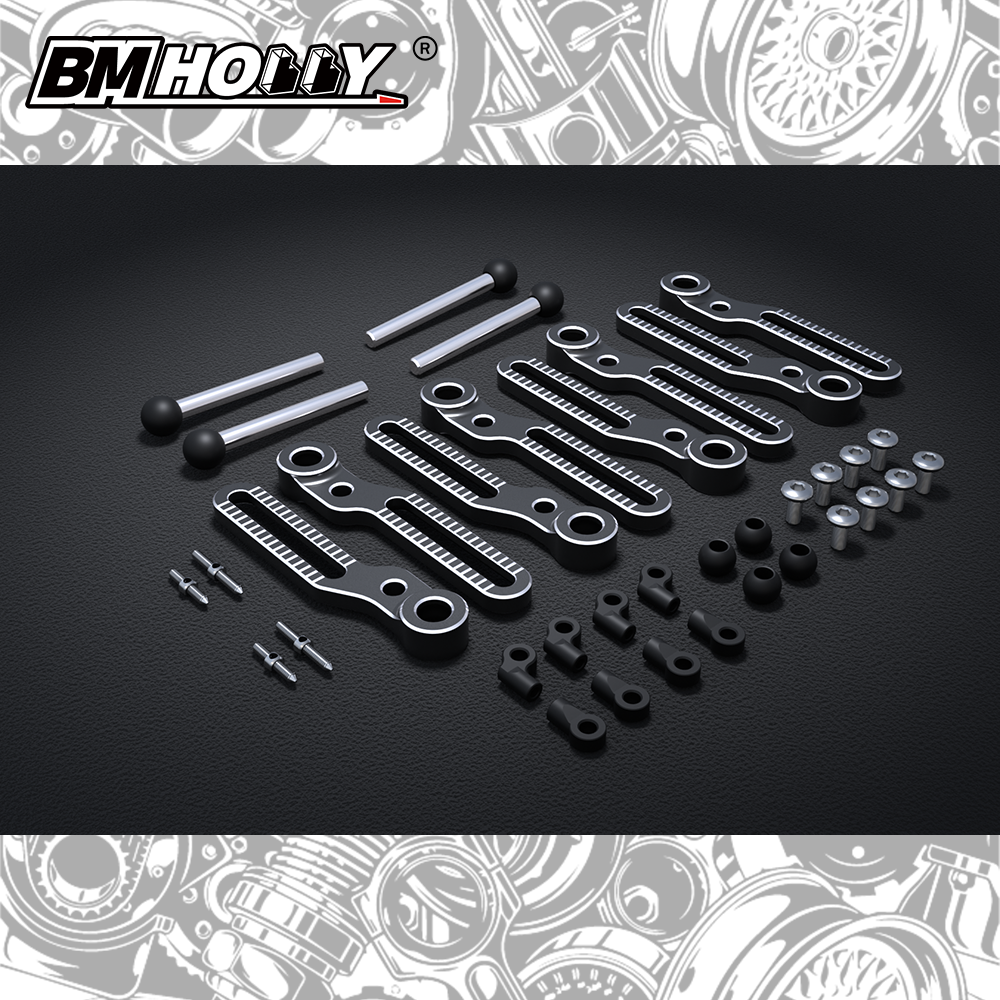 BMHOBBY BMRX-FLD 1/28  AE86 RC DRIFT CAR OP PART