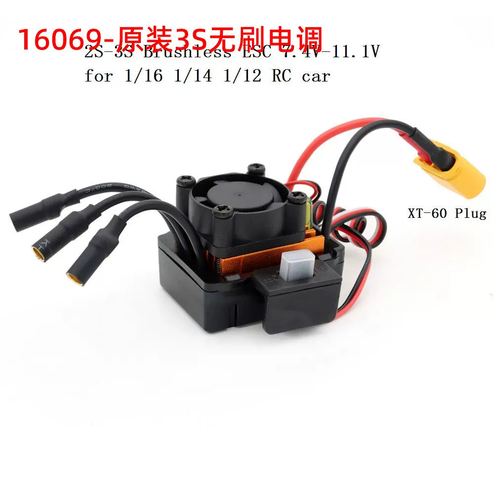 ZD RACING BX12 1/12 RC CAR Repair Parts