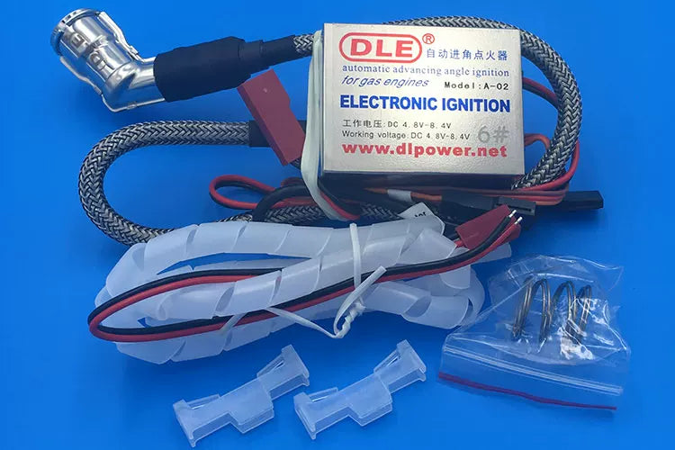 Electronic Ignition For DLE Engines DLE20/DLE20RA/DLE40/DLE30/DLE60/35RA/55/DLE55RA/111/222/61/65/120/130/85/DLE170/170M/200