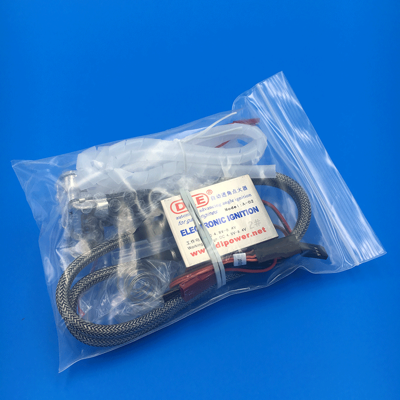 DLE 40/60/111/120/170/222 Twin Cylinder Igniter