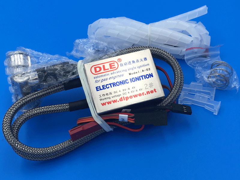 DLE 40/60/111/120/170/222 Twin Cylinder Igniter