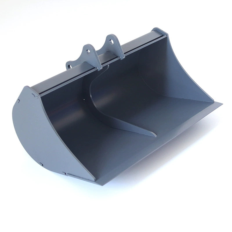 JDMODEL RC Hydraulic Excavator JDM-106G Metal Wide Bucket