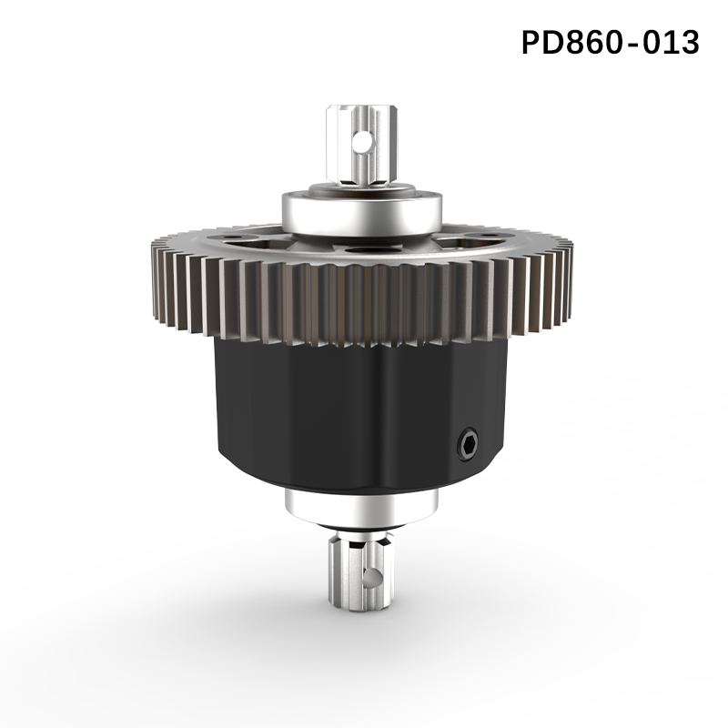 PDracingTK10 TR10 1/10 Rc Car Differential Gear Shock Absorber Metal Parts