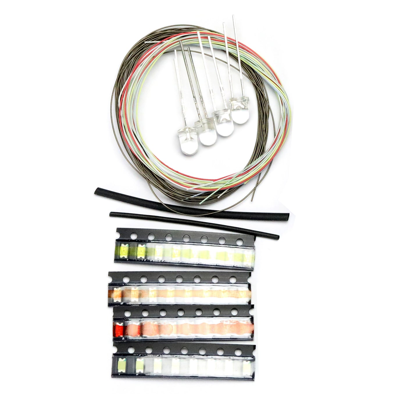 Orlando Hunter D4L Remote Control 2.4G Integrated Light Group Sound Group ESC 4-in-1 Receiver