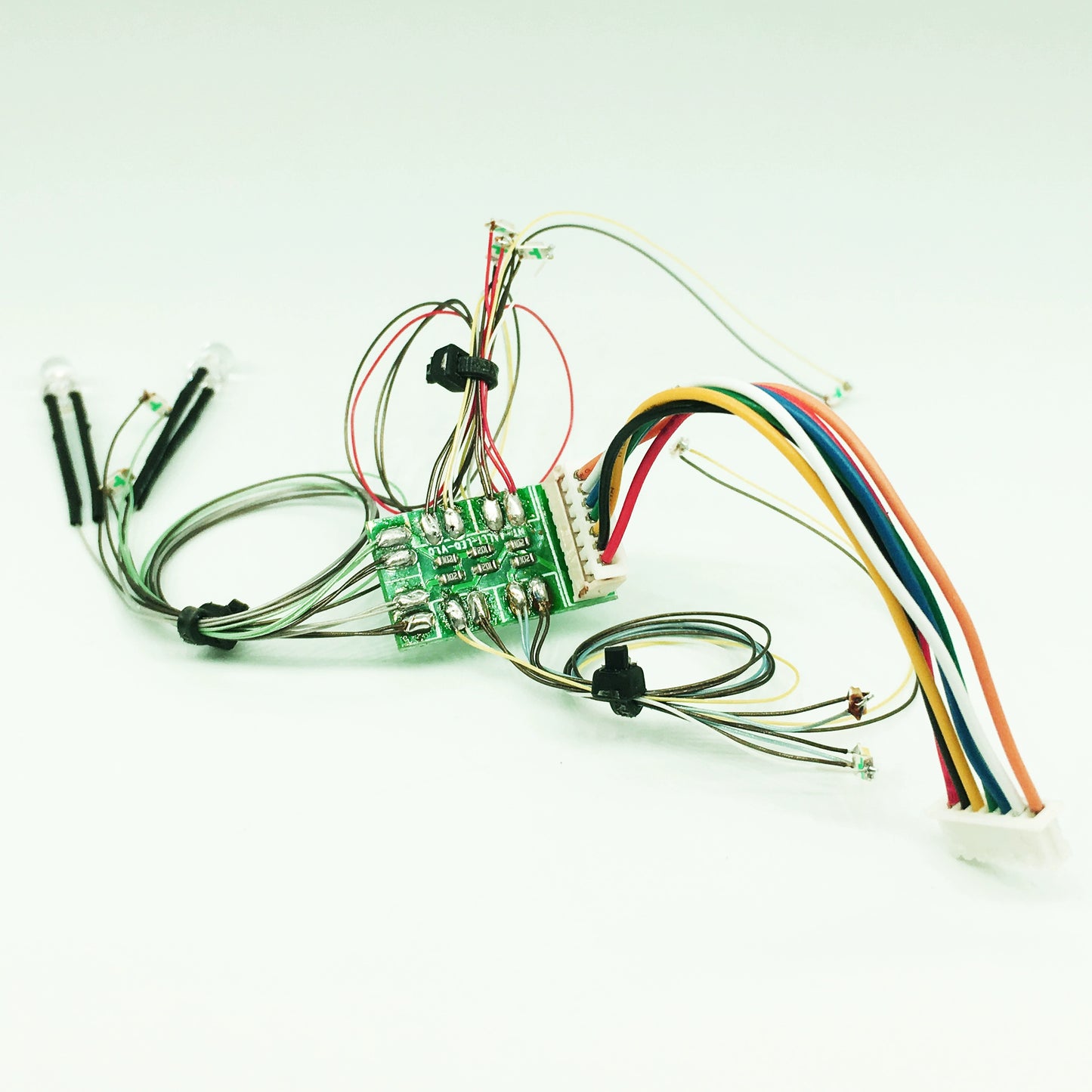 Orlando Hunter D4L Remote Control 2.4G Integrated Light Group Sound Group ESC 4-in-1 Receiver