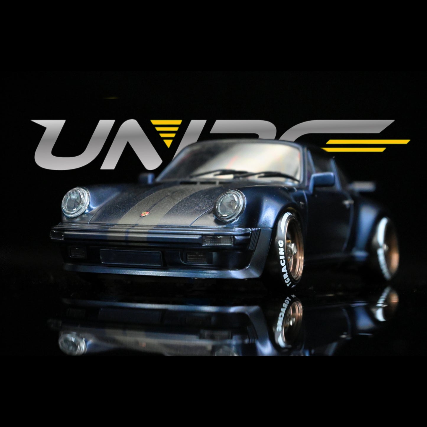 UNIRC TG SUPER RAR 1/24 RWD RC DRIFT CAR RTR
