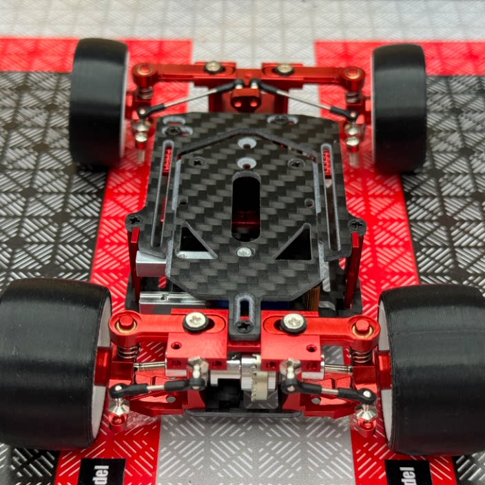 HGMX HGD1 PRO RWD 1/24 HGQQ BRUSHLESS RC DRIFT CAR RTR