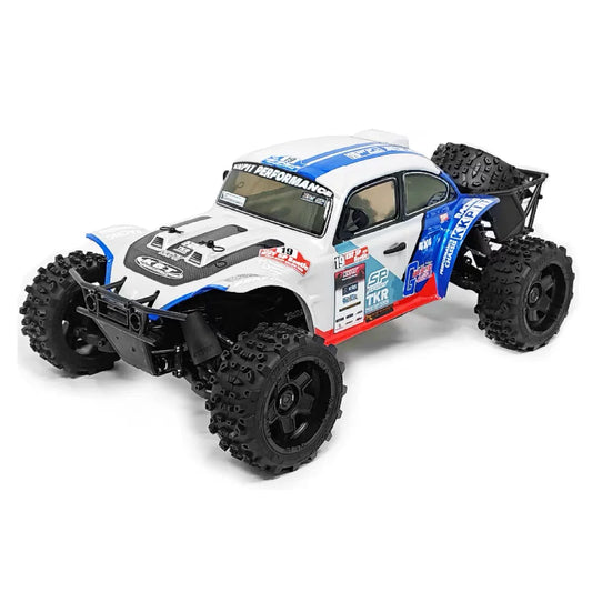 KKPIT 1/9 KONE SP TTE TRUGGY Rc Car 330MM Wheelbase KIT
