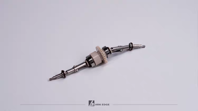 ARKEDGE AE24X PRO 1/24 RWD RC DRIFT CAR Preassembled Frame KIT with Op