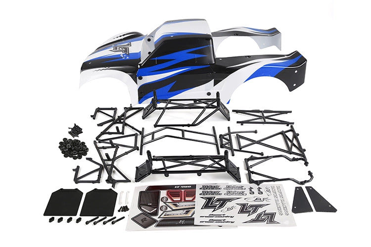 ROVAN ROFUN LT Rc Car Upgrade Roll Frame Shell Kit 87163