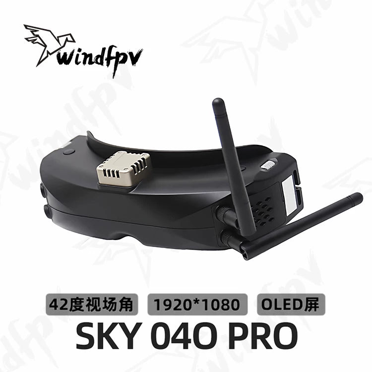 SKYZONE 04O PRO DVR RC FPV Glasses