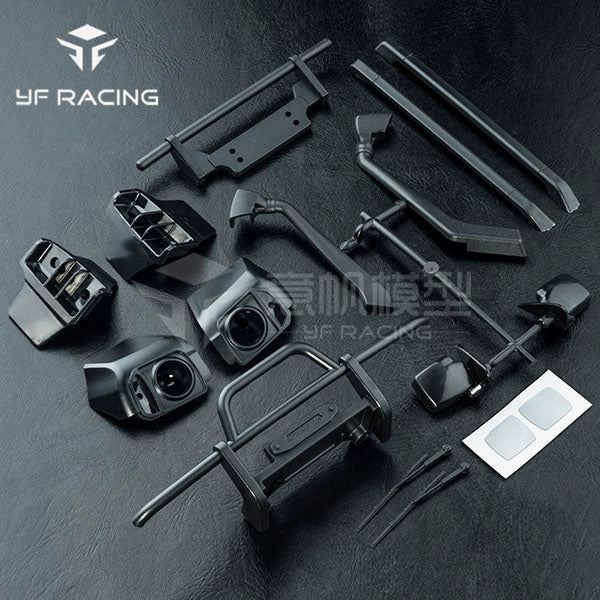 MST CFX 1/10 4WD J3 JIMNY RC CAR 532169 531506B KIT RTR