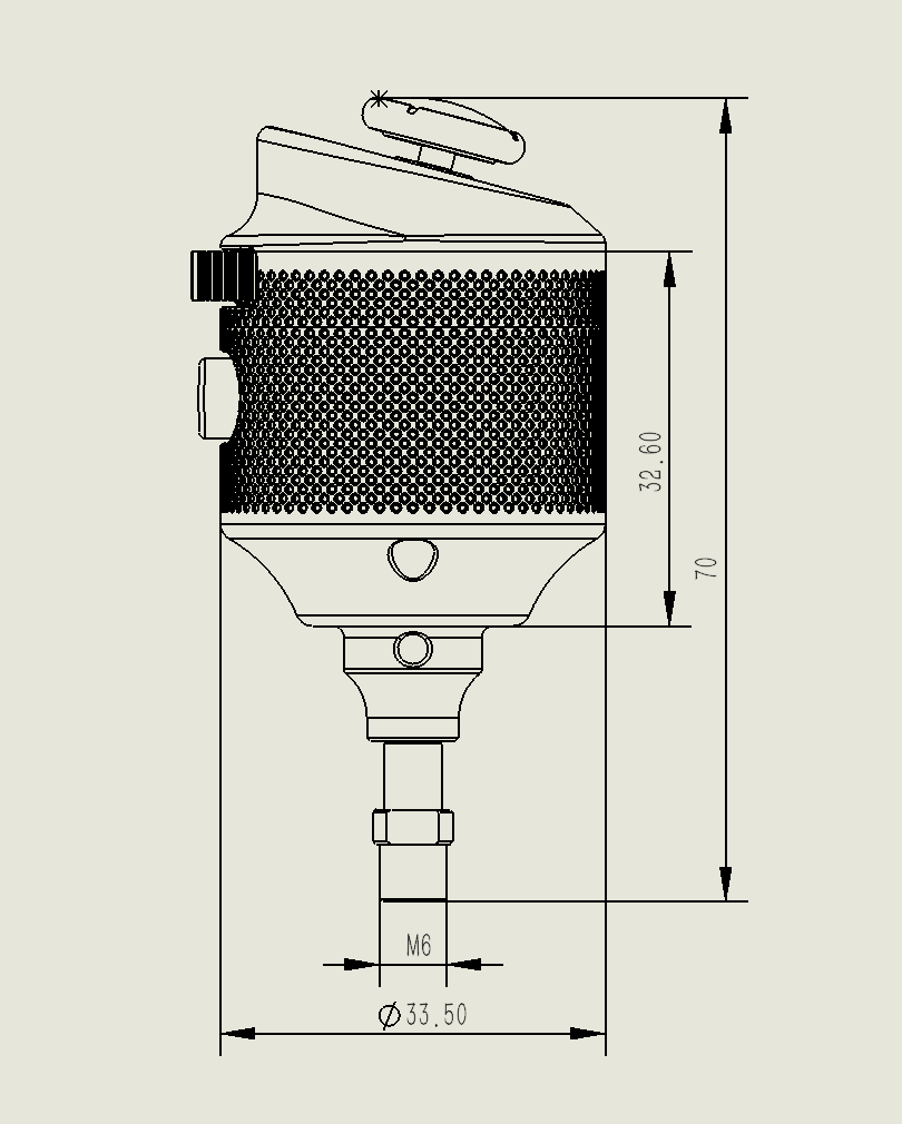5D Joystick 3 Linear 2 Switch Channels Integrated Control for FRSKY X14 X18 X20 XE Remote Transmitter Retrofit