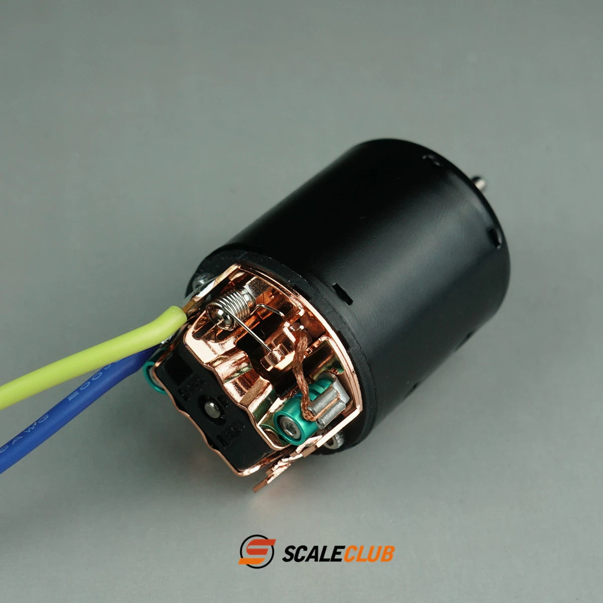 Scaleclub 1/14 RC Tractor Brushed 540 Motor 27t 35t