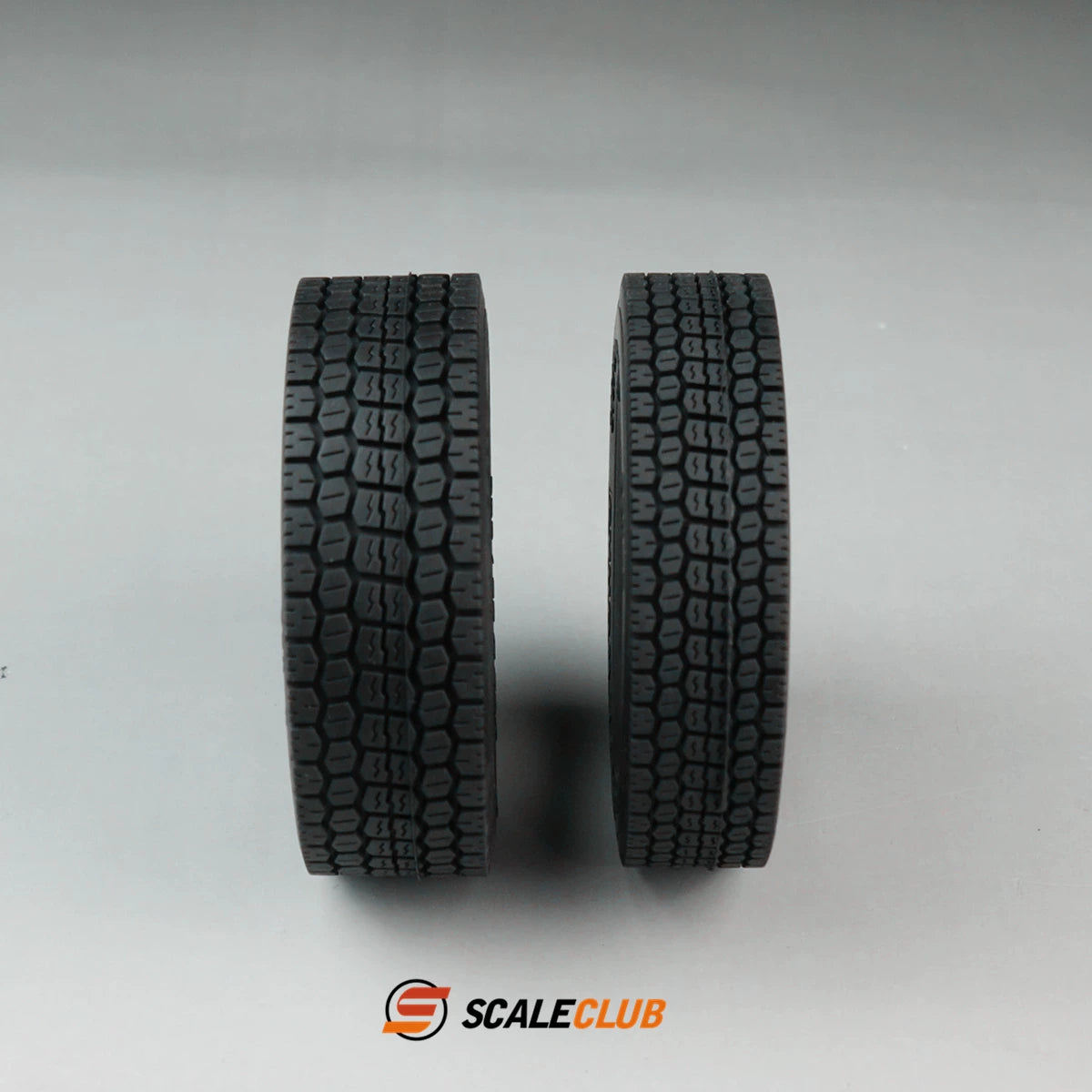 Scaleclub 1/14 Rc Tractor All Terrain Tires