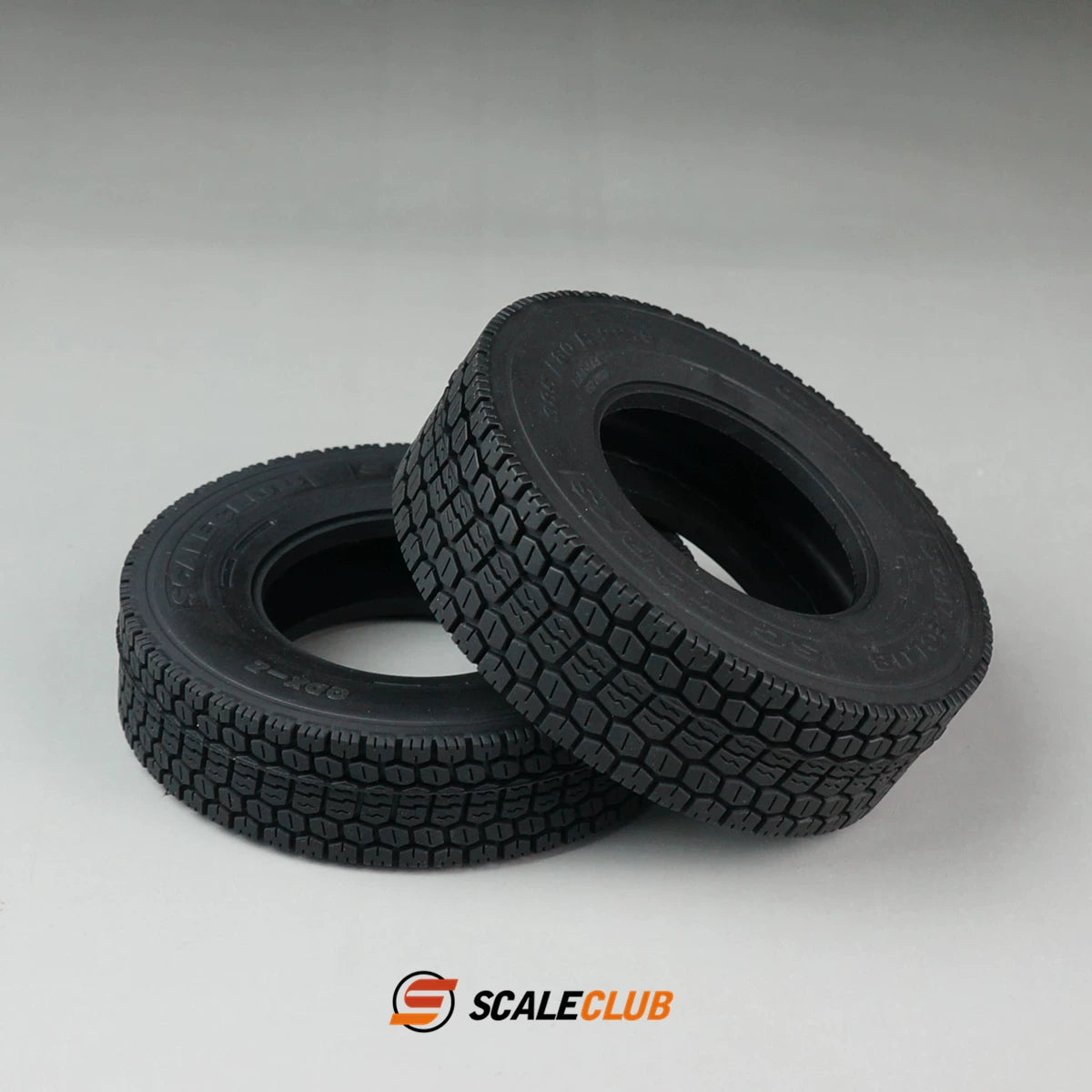 Scaleclub 1/14 Rc Tractor All Terrain Tires