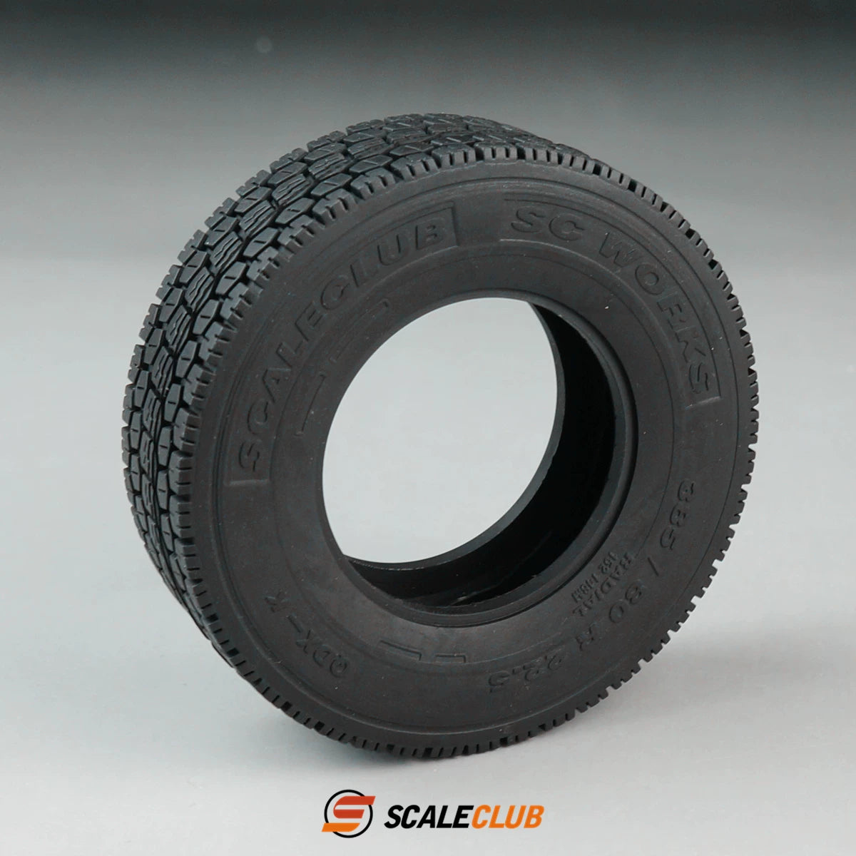 Scaleclub 1/14 Rc Tractor All Terrain Tires