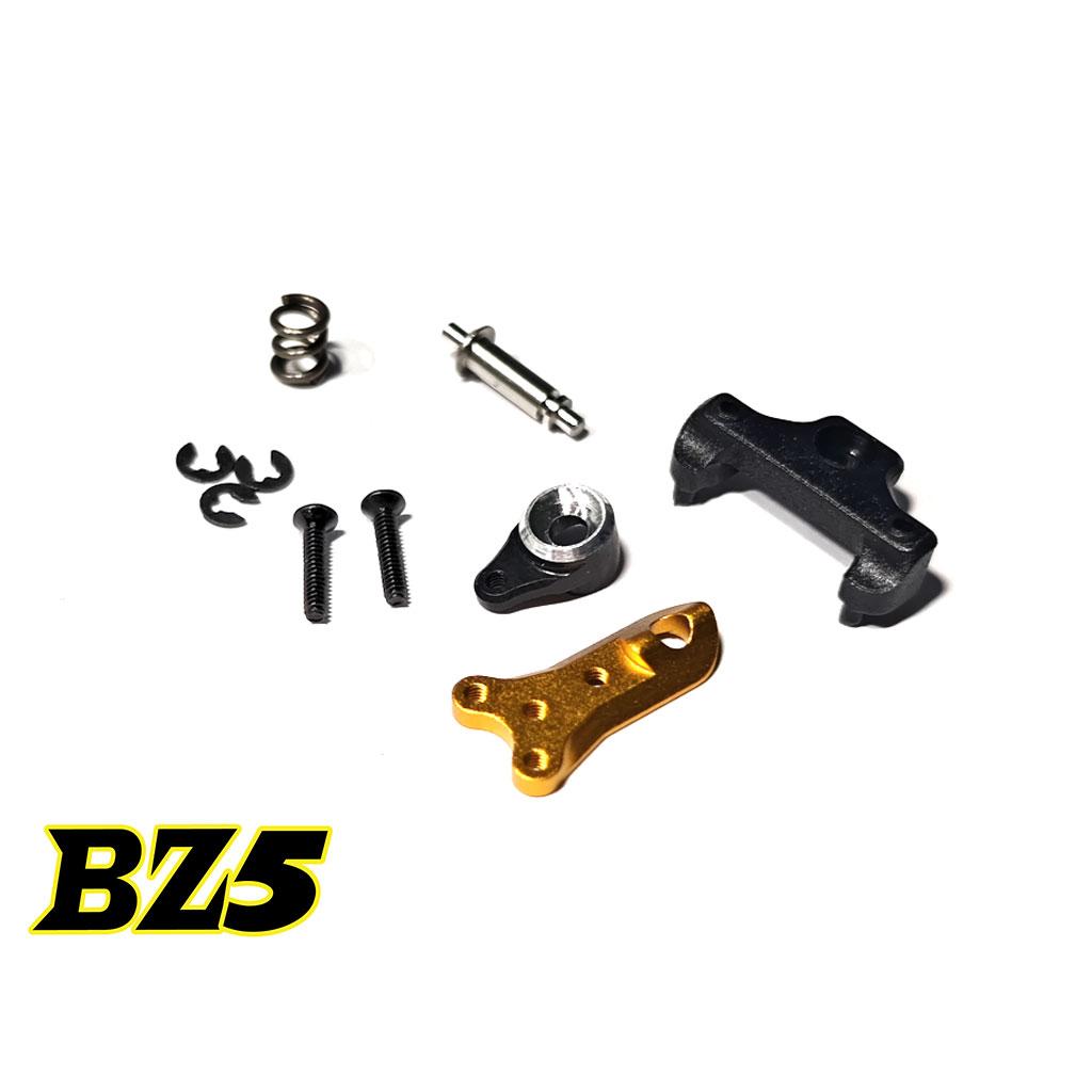 ATOMIC BZ5 BZ5 1/28 4wd rc drift car op part
