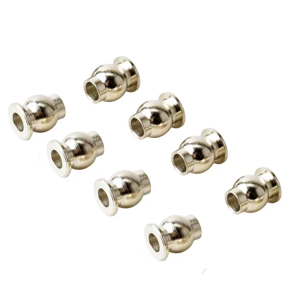 RGT 86100V2 Rc Car Tie Rod Steering Tie Rod Seat Ball Head Steering Gear Arm Screw Bushing