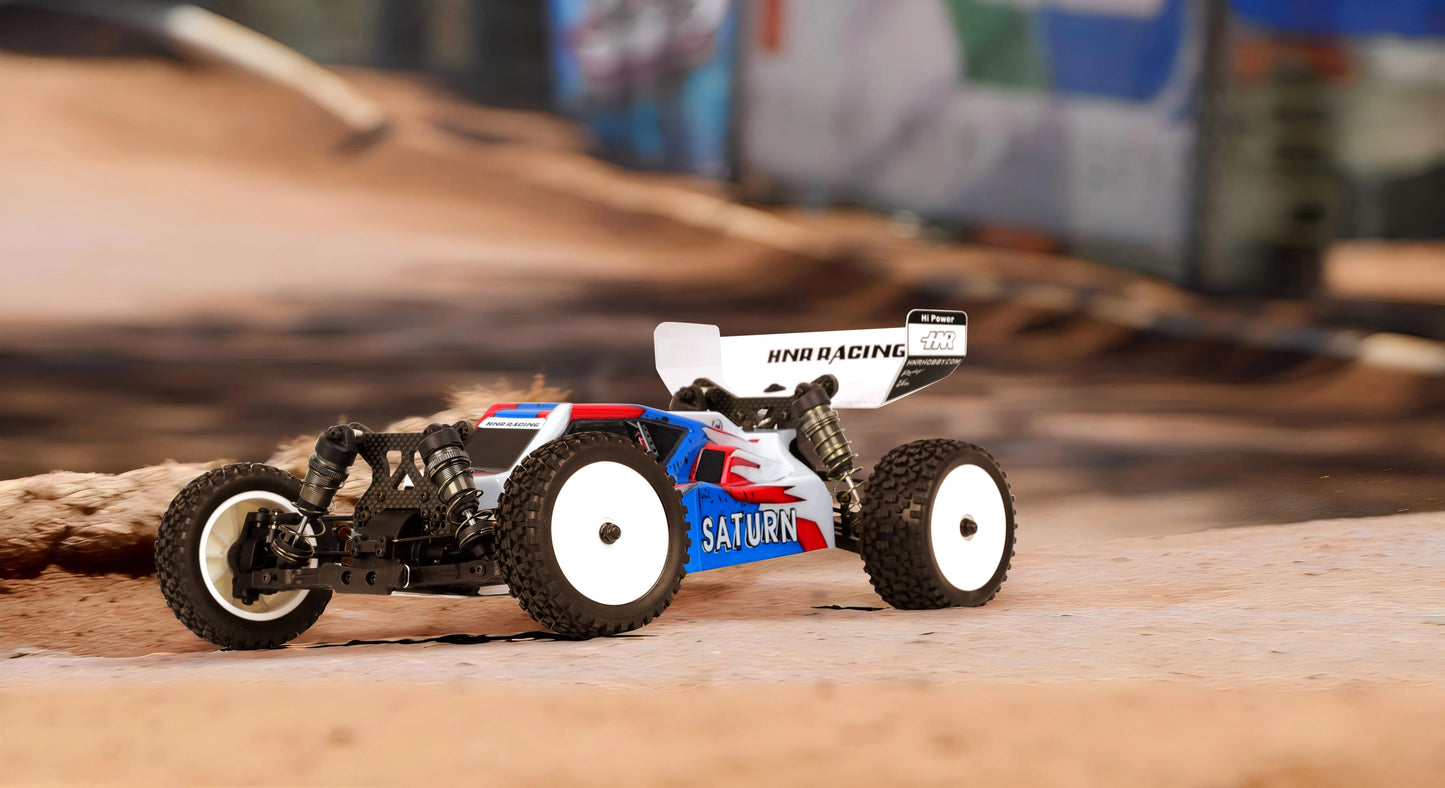 HNR H9806 SATURN 4wd Brushless 1/10 Rc Car Kit RTR