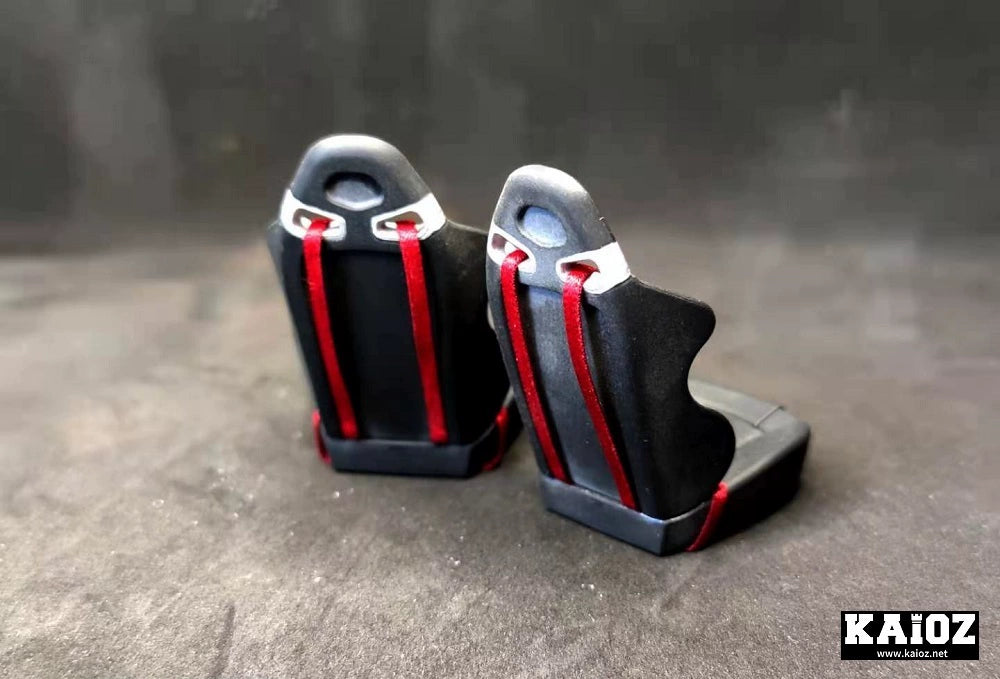 CAPO CUB1 CUB2 1/18 Rc Car Seat Belt Model