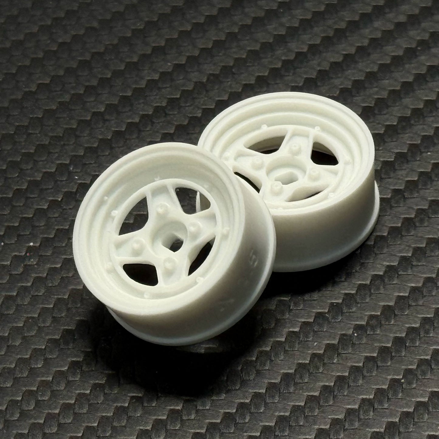 MUSU 3d Print 1/24 Rc Drift Car Hub 20mm with Mounting Tool