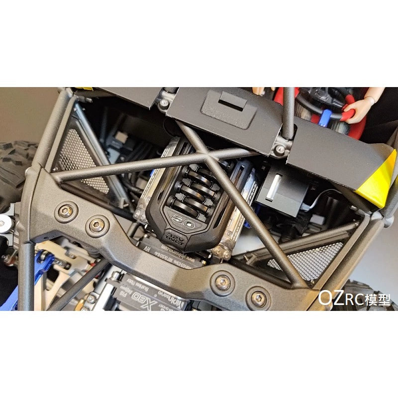 CAPO CD1582X QUEEN Rc Car Simulation Engine Radiator