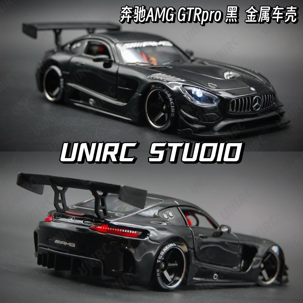 UNIRC TG SUPER RAR 1/24 RWD RC DRIFT CAR RTR