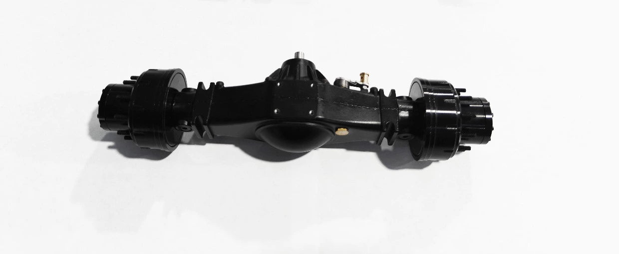 Kabolite 1/14 Rc Truck 6x6 8x8 Wheel Side Reduction Axle Suspension Gearbox Collection