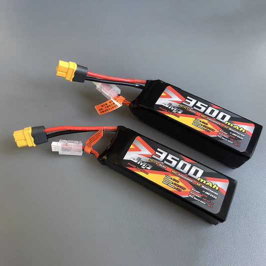 JMP lithium battery 3500MAH 2S 7.4V 40C FOR H12Y H12P 1/12 RC CAR