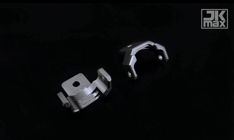 CAPO JKMAX CD15827 2020 1/8 RC CAR KIT with 12pcs OP Part